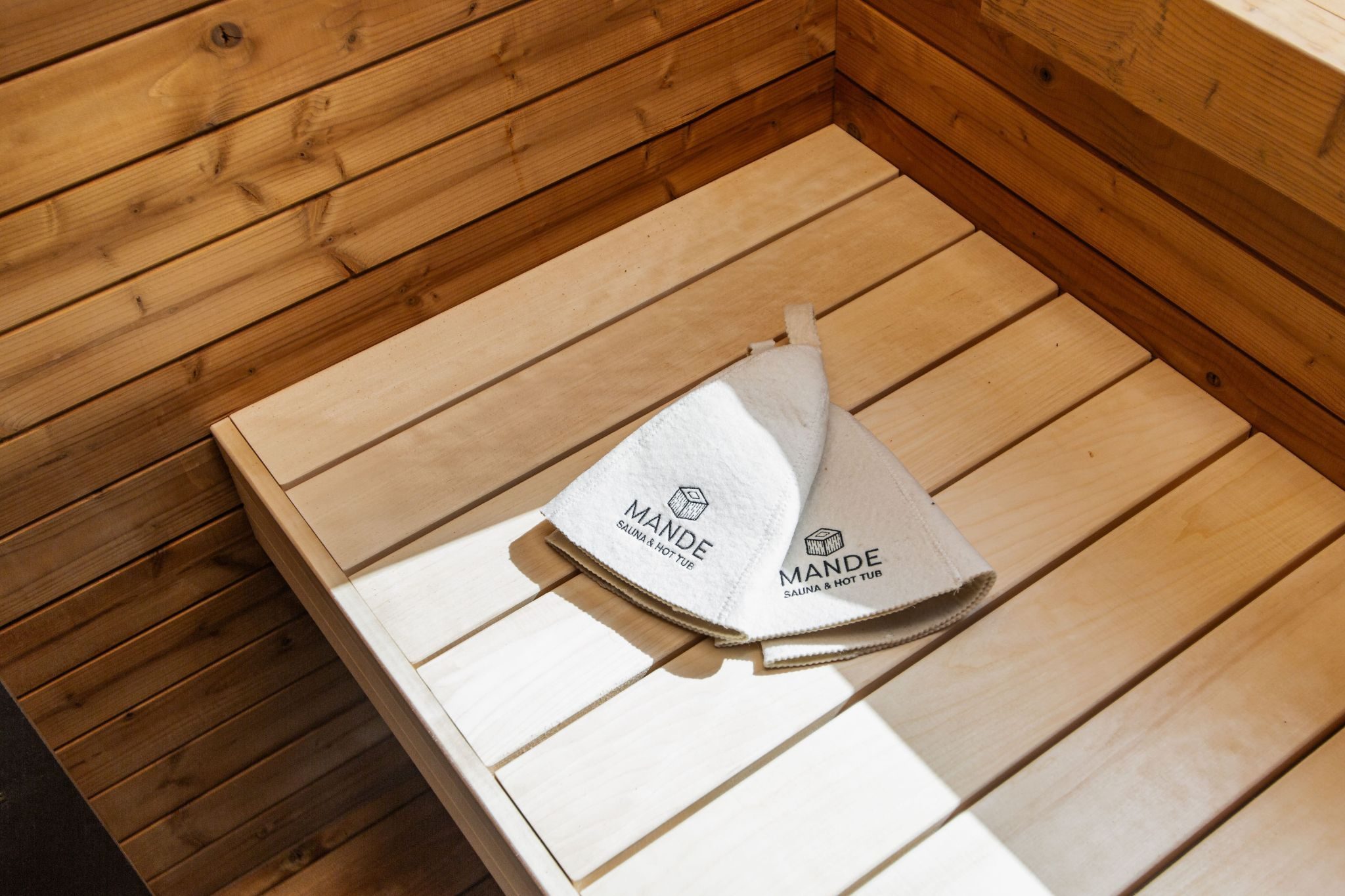 Sauna CUBE 3.5M s predsieňou - 13 Sauna CUBE 3,5M s predsieňou