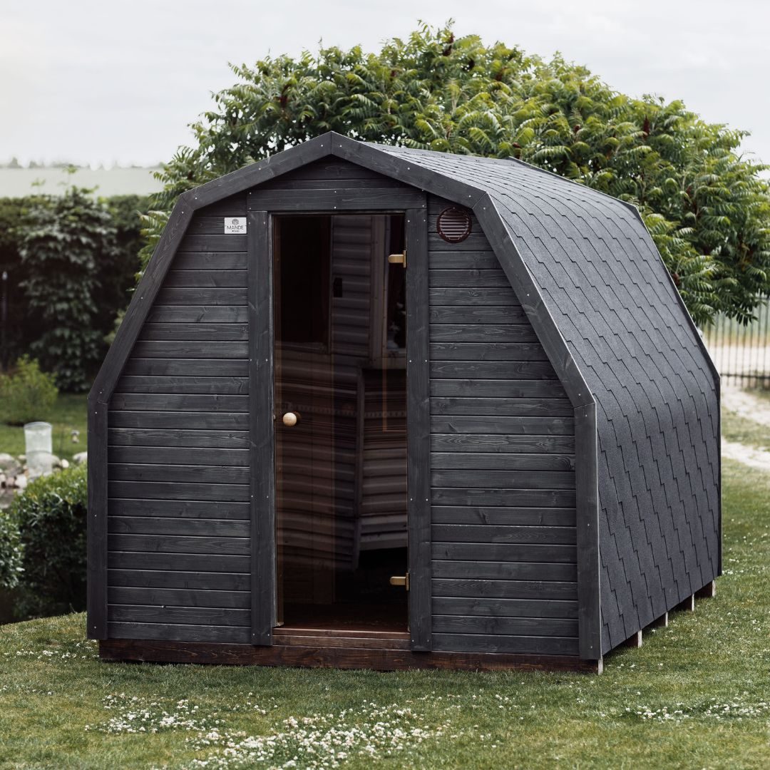 Sauna IGLU s predsieňou 3,5M