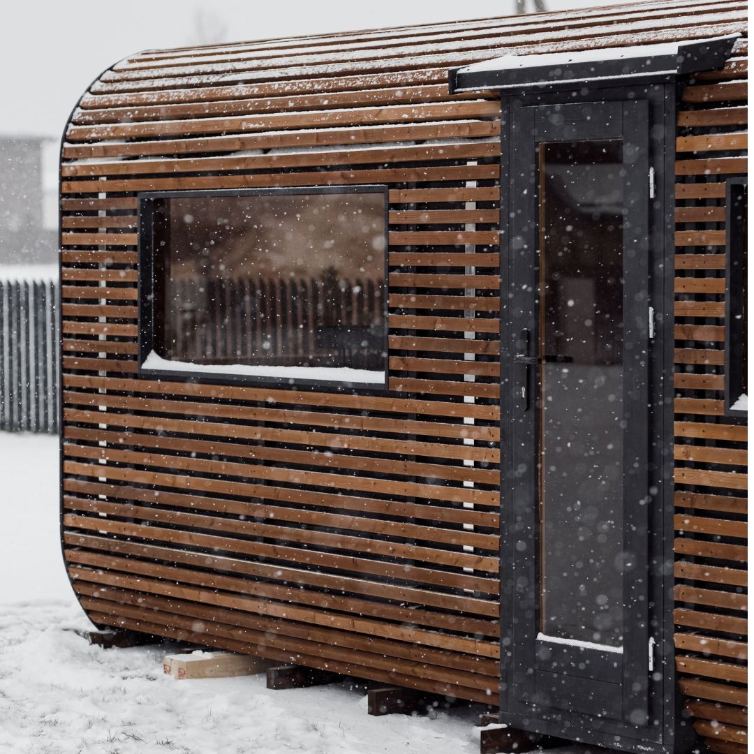 Sauna Cube PLATINUM 245×500 – Termodrevo - 2 Sauna Cube PLATINUM 245×500 – Termodrevo