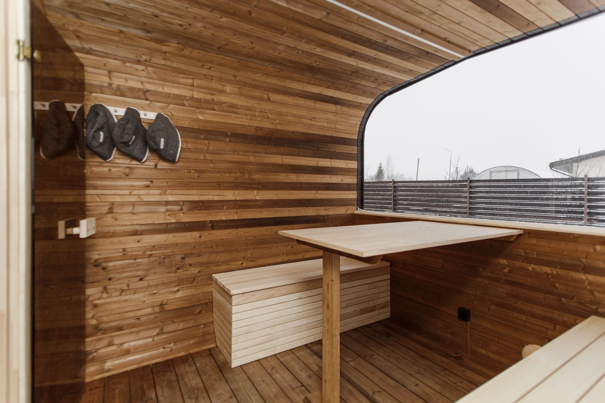 Sauna Cube PLATINUM 245×500 – Termodrevo - 44