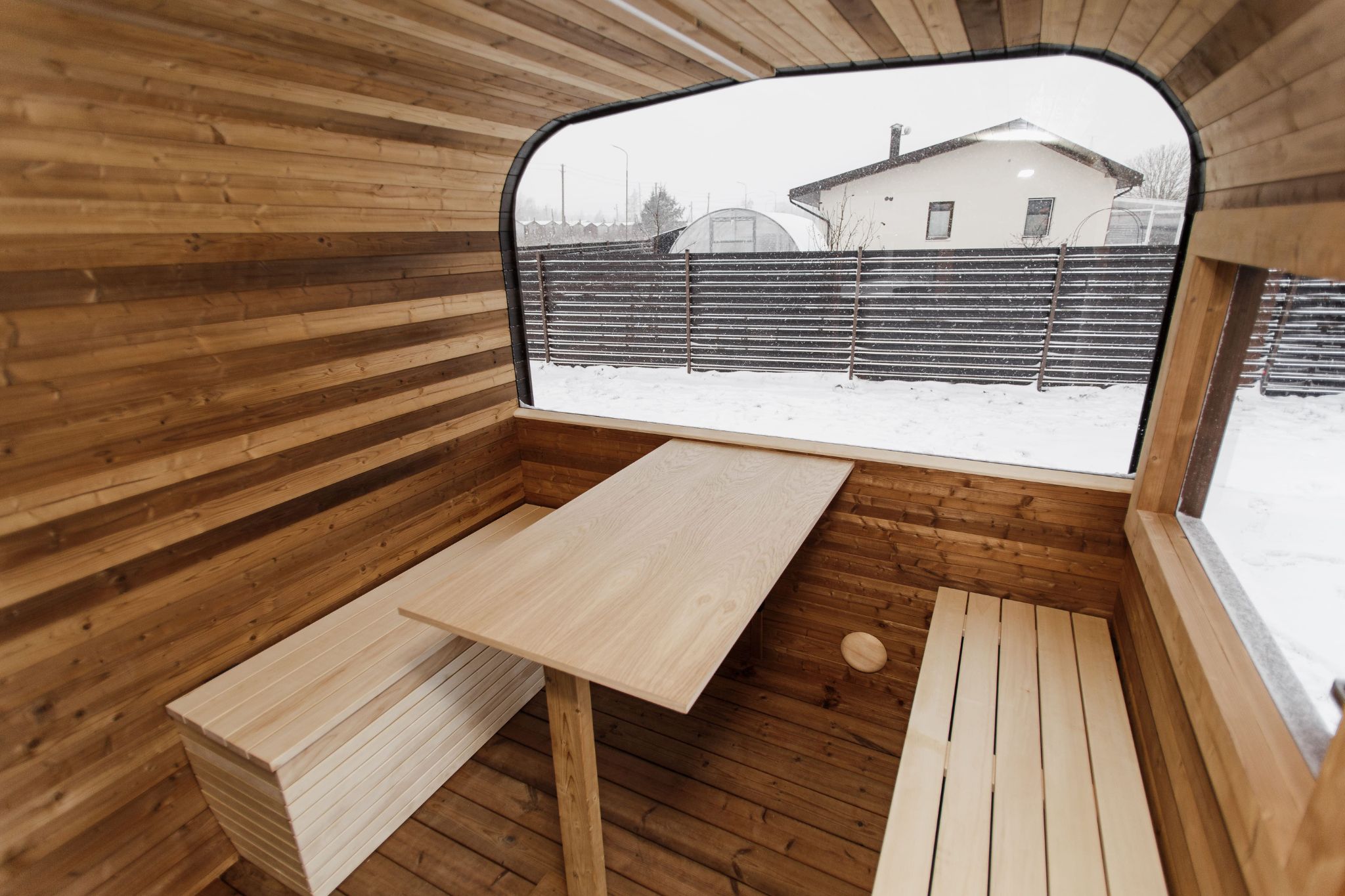 Sauna Cube PLATINUM 245×500 – Termodrevo - 45