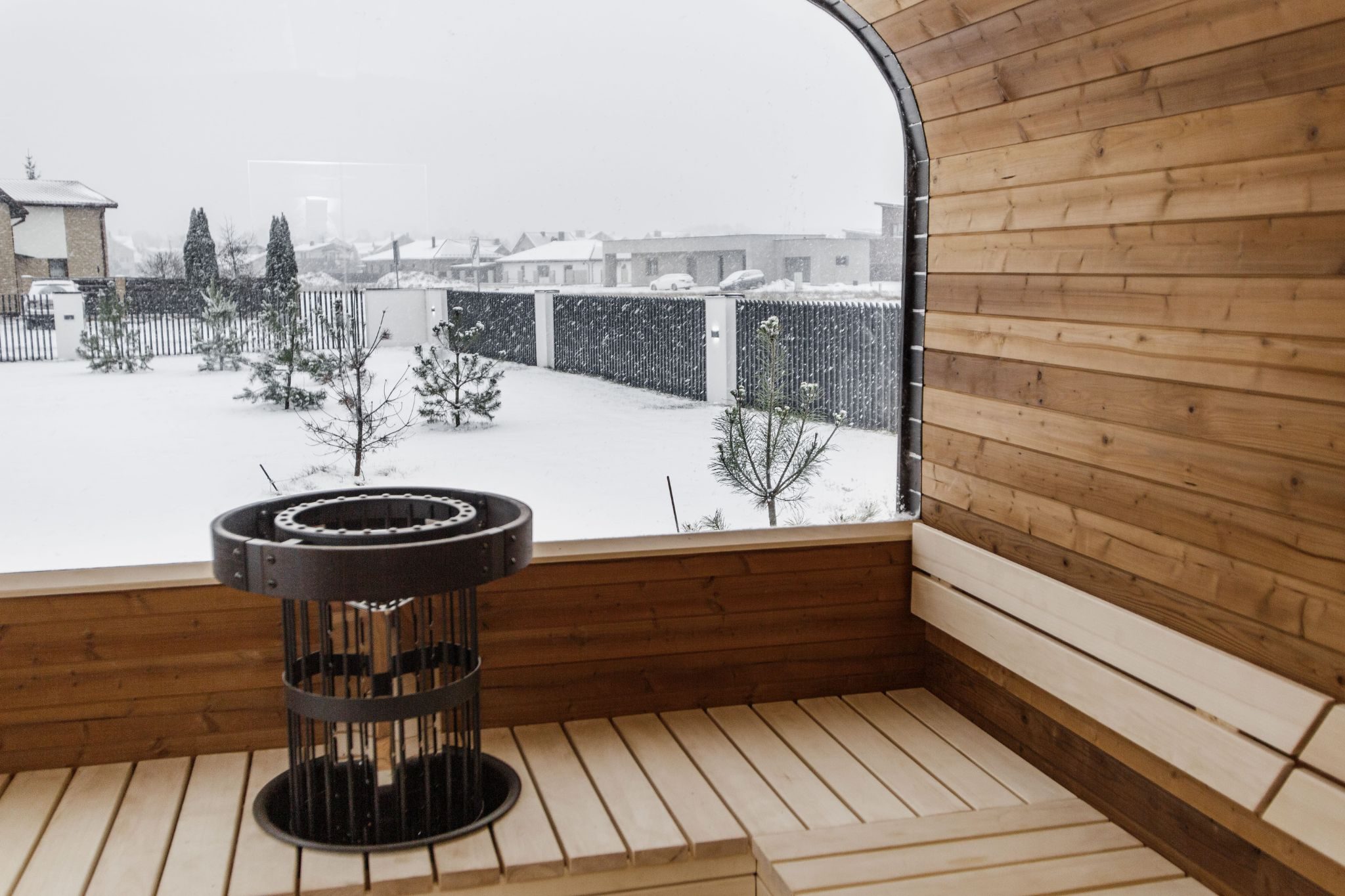 Sauna Cube PLATINUM 245×500 – Termodrevo - 46
