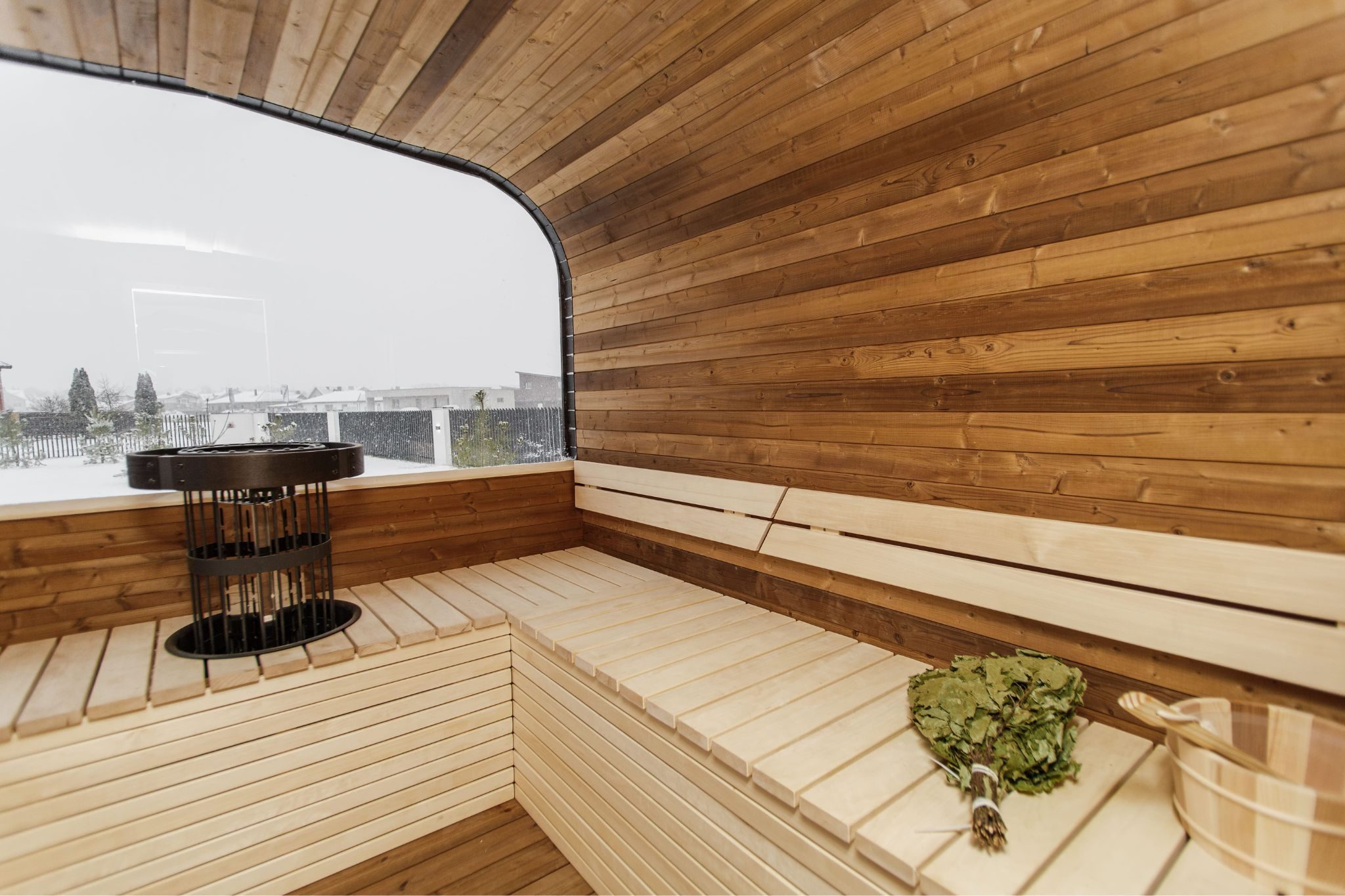 Sauna Cube PLATINUM 245×500 – Termodrevo - 49