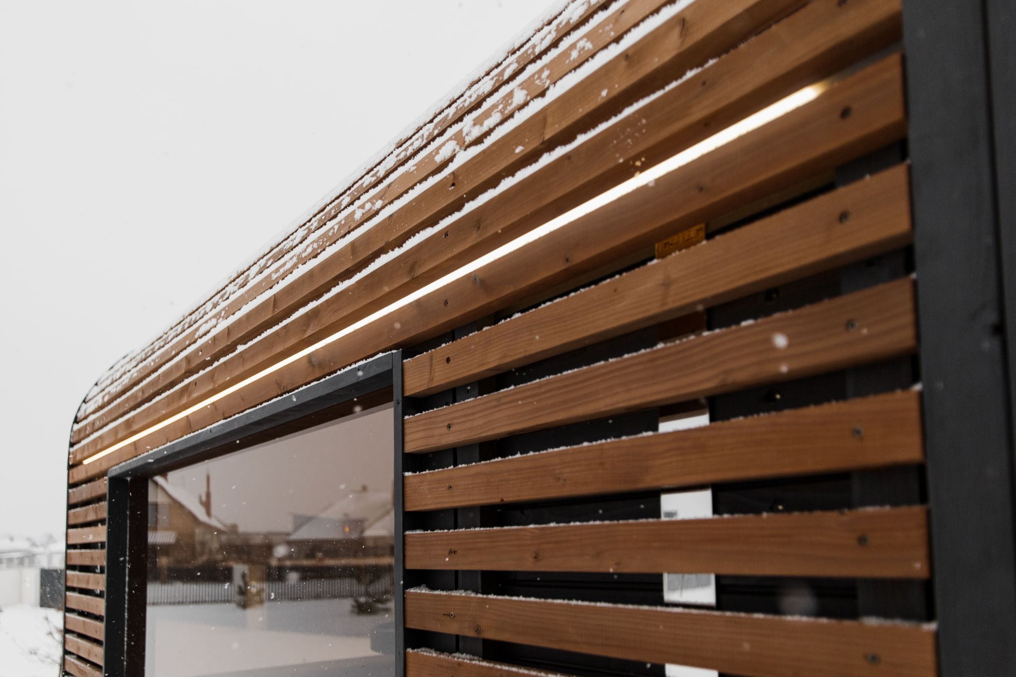 Cube PLATINUM 245×500 sauna – Termodrevo - 50