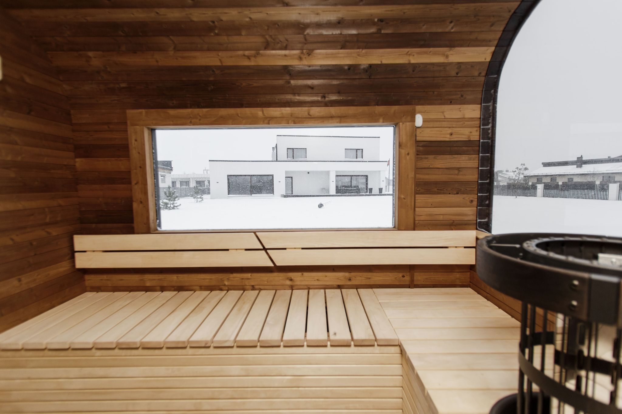 Sauna Cube PLATINUM 245×500 – Termodrevo - 51