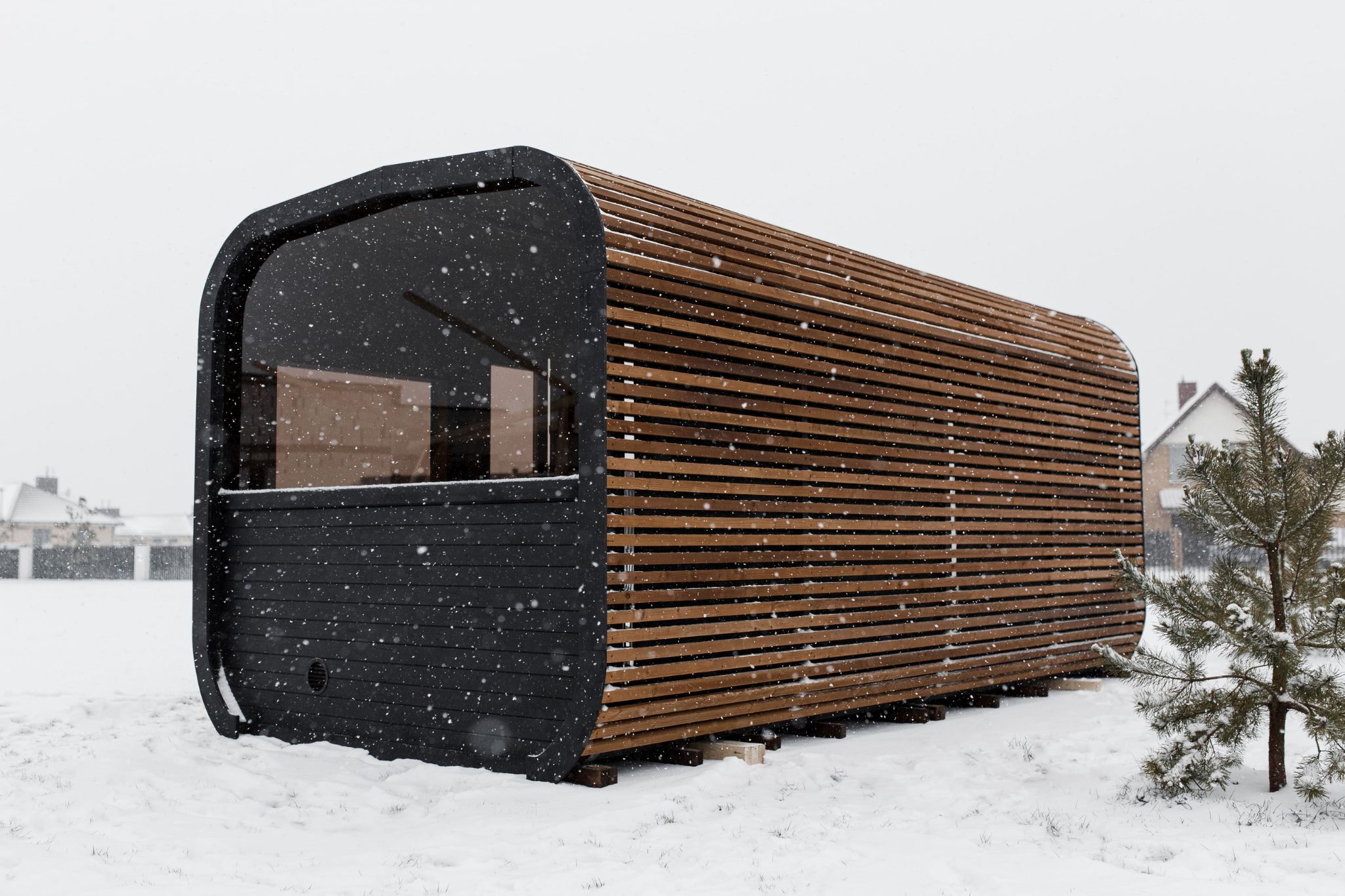 Sauna Cube PLATINUM 245×500 – Termodrevo - 61