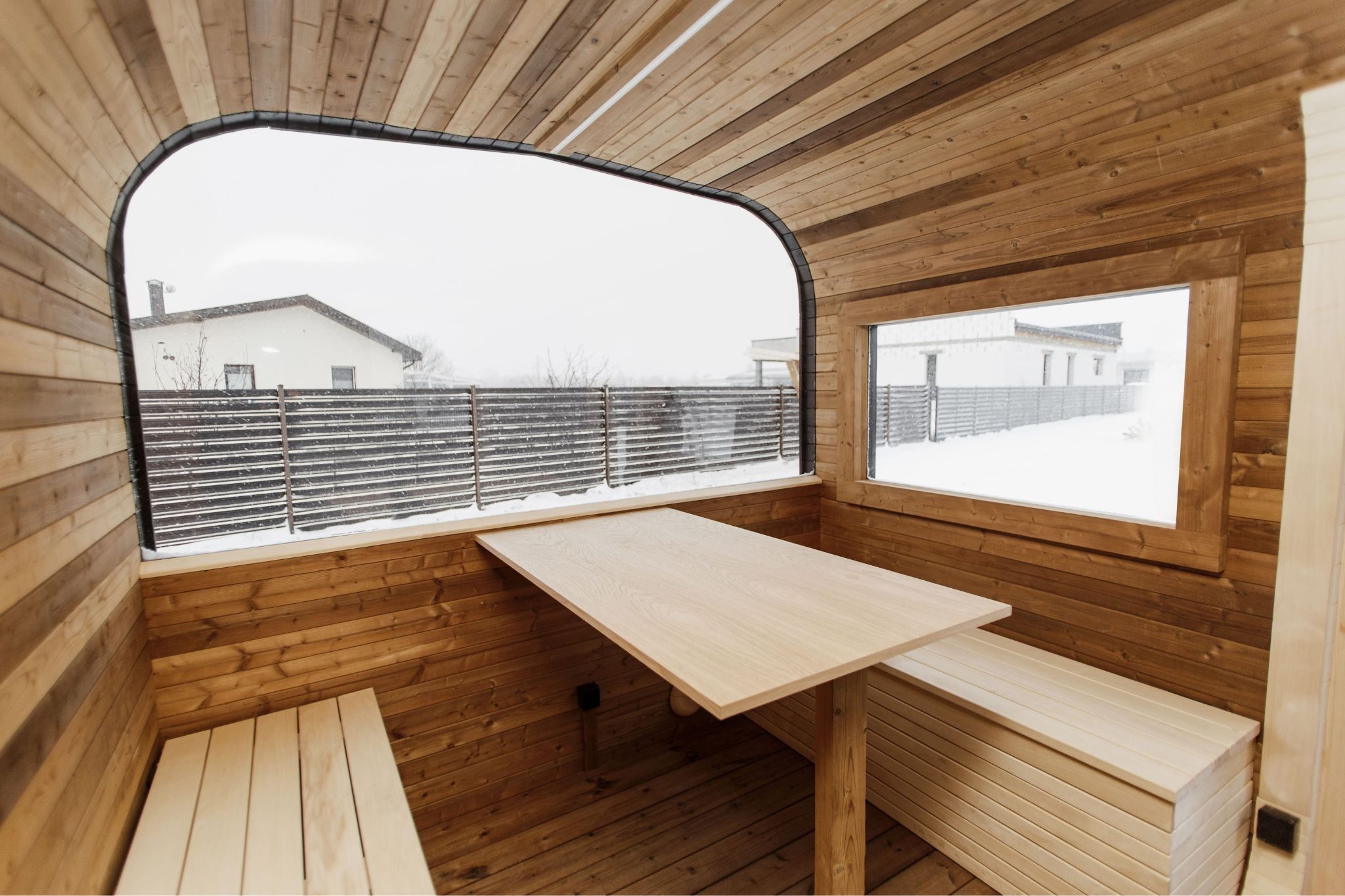 Sauna Cube PLATINUM 245×500 – Termodrevo - 67