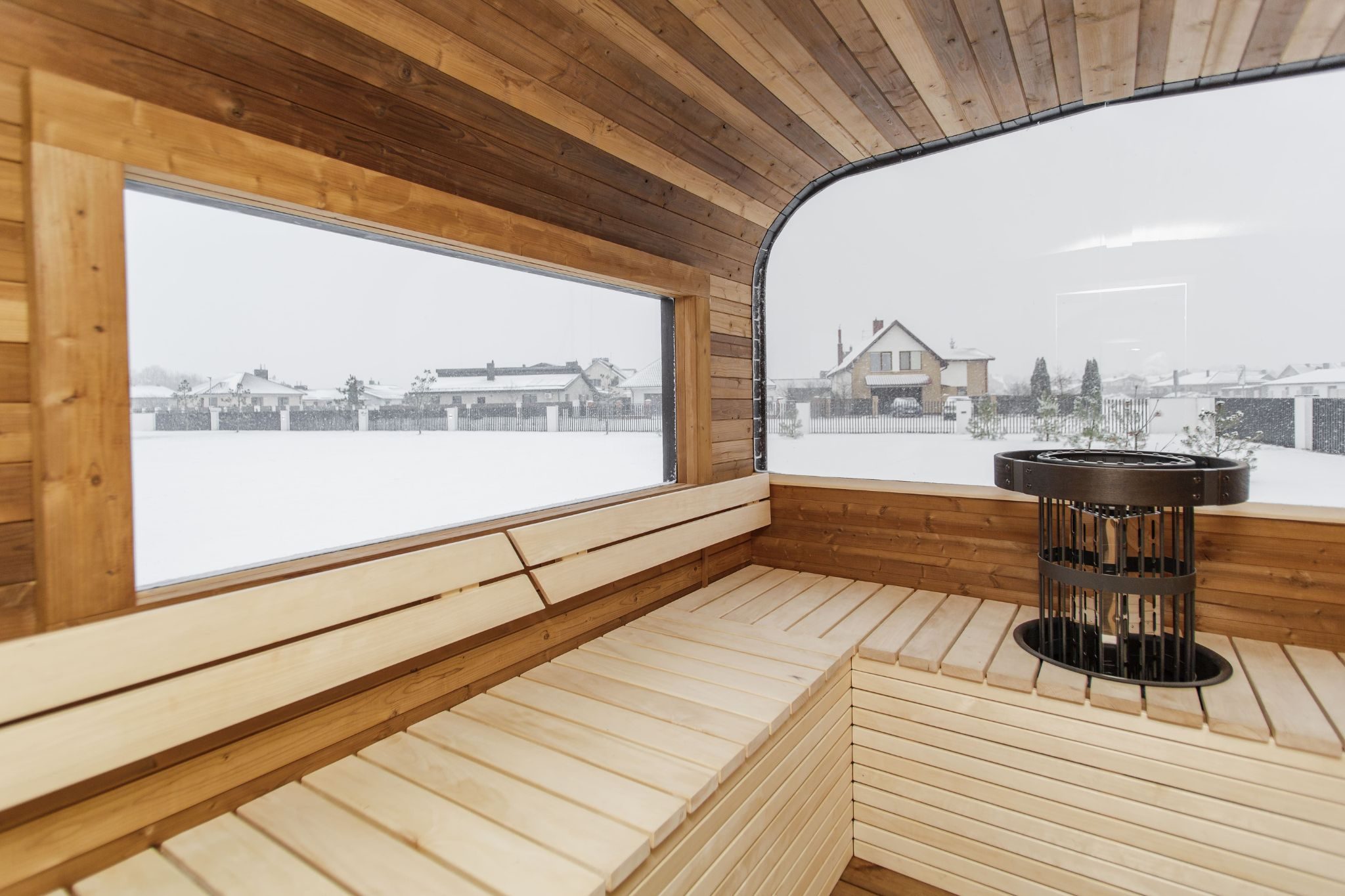 Sauna Cube PLATINUM 245×500 – Termodrevo - 69