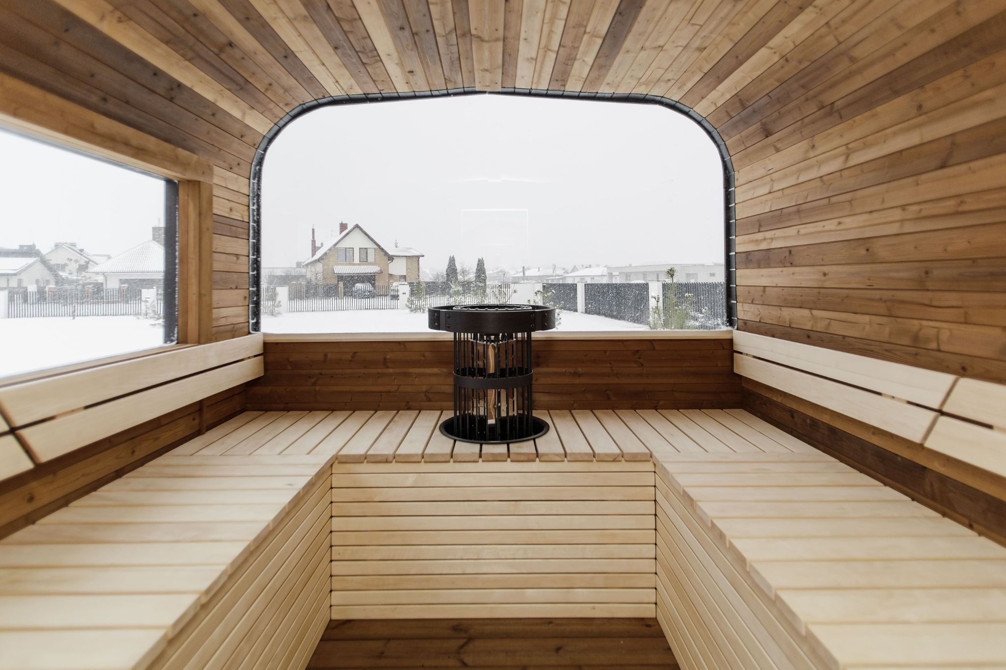 Sauna Cube PLATINUM 245×500 – Termodrevo - 70