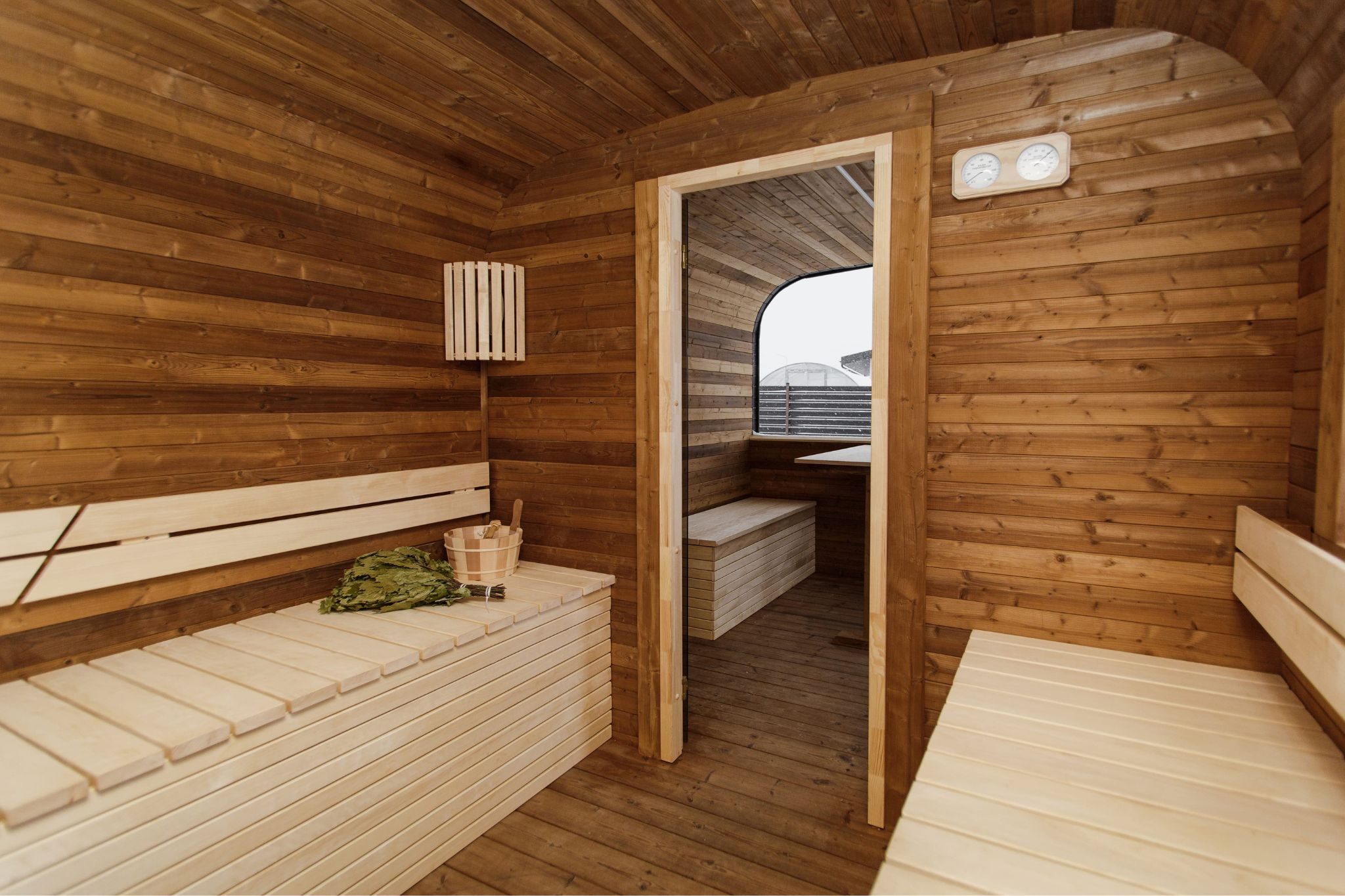 Sauna Cube PLATINUM 245×500 – Termodrevo - 71