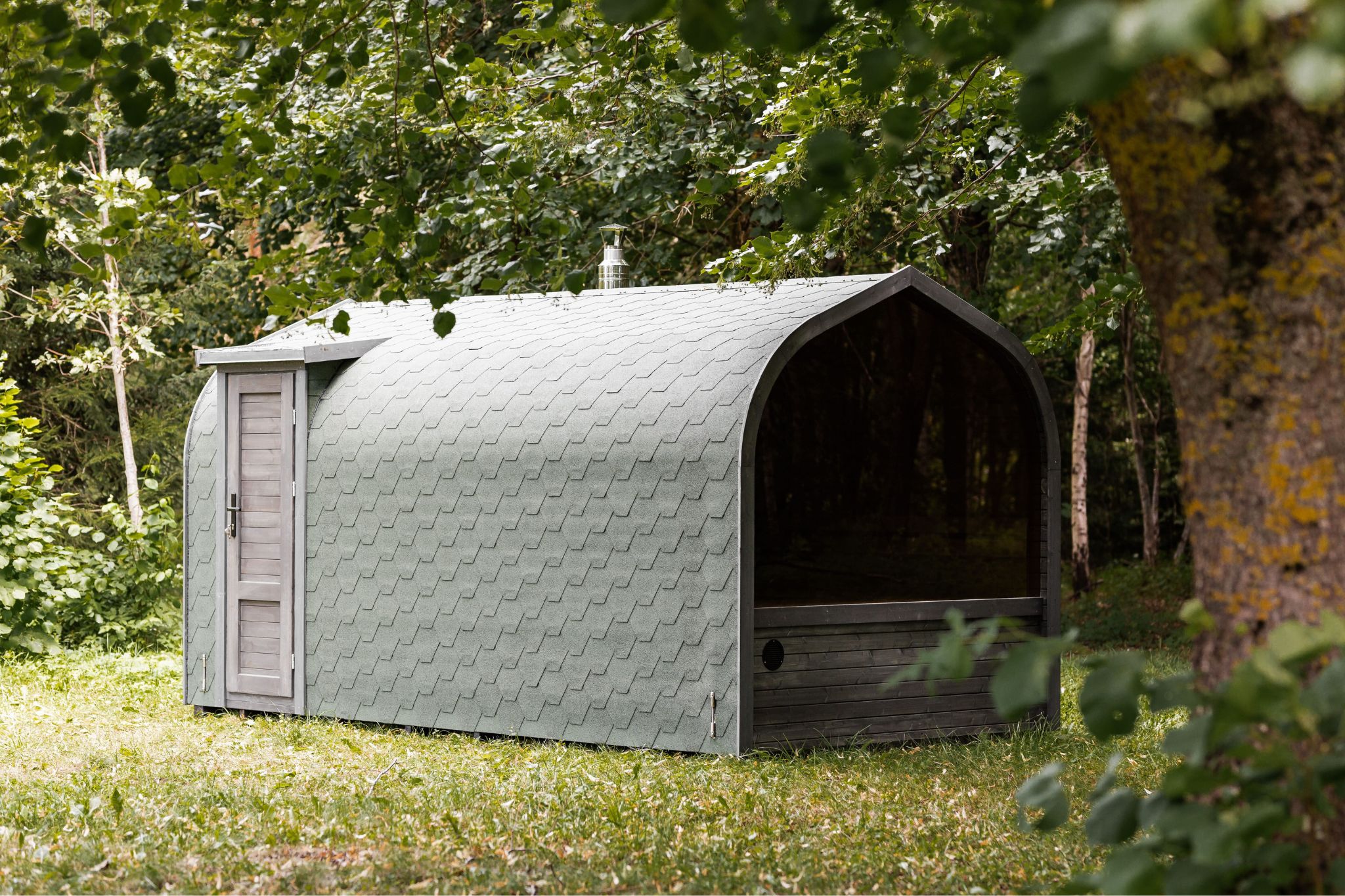Sauna IGLU s predsieňou 4,5M - 11 Sauna IGLU s predsieňou 4,5M