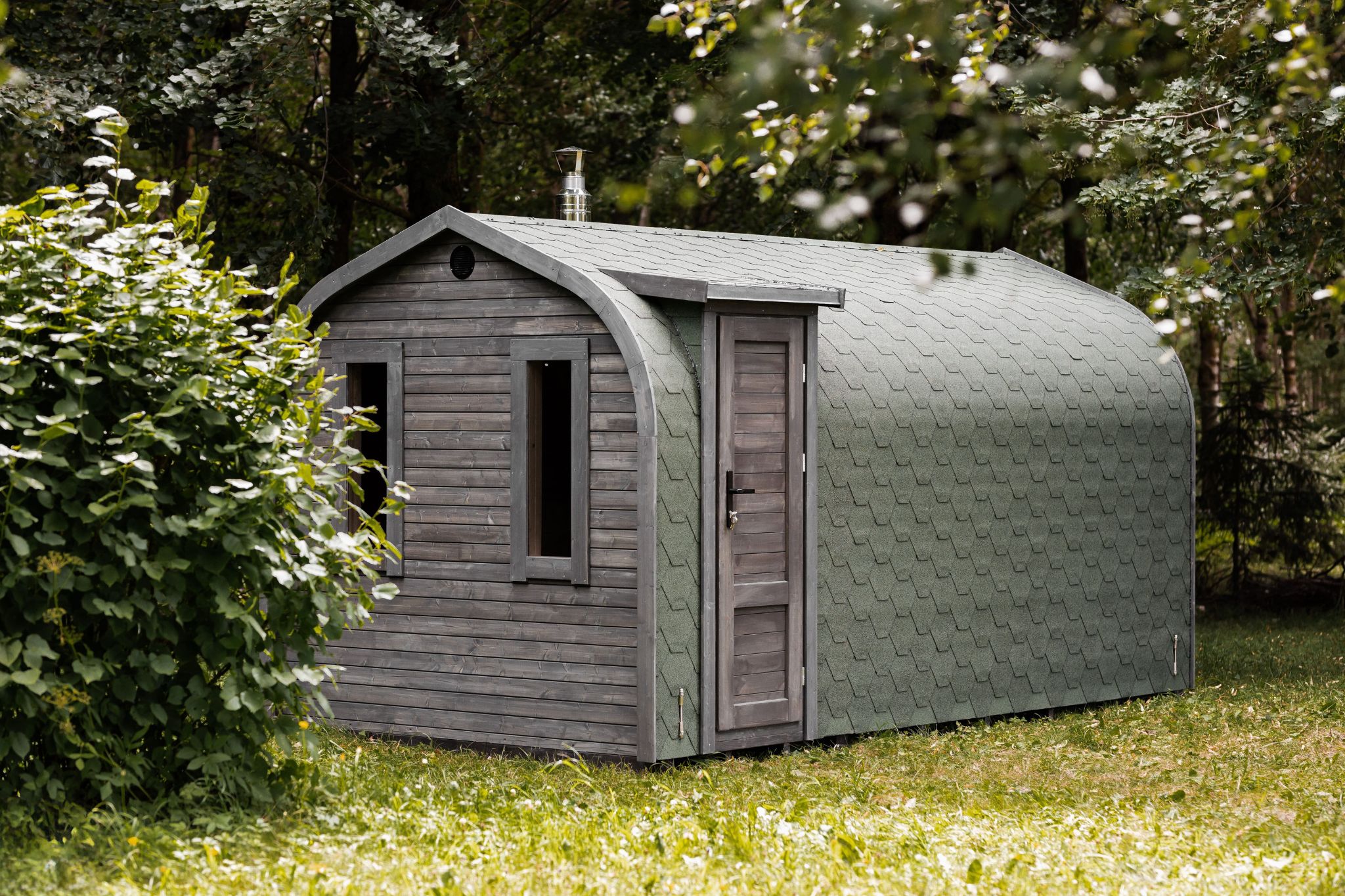 Sauna IGLU s predsieňou 4,5M - 14 Sauna IGLU s predsieňou 4,5M