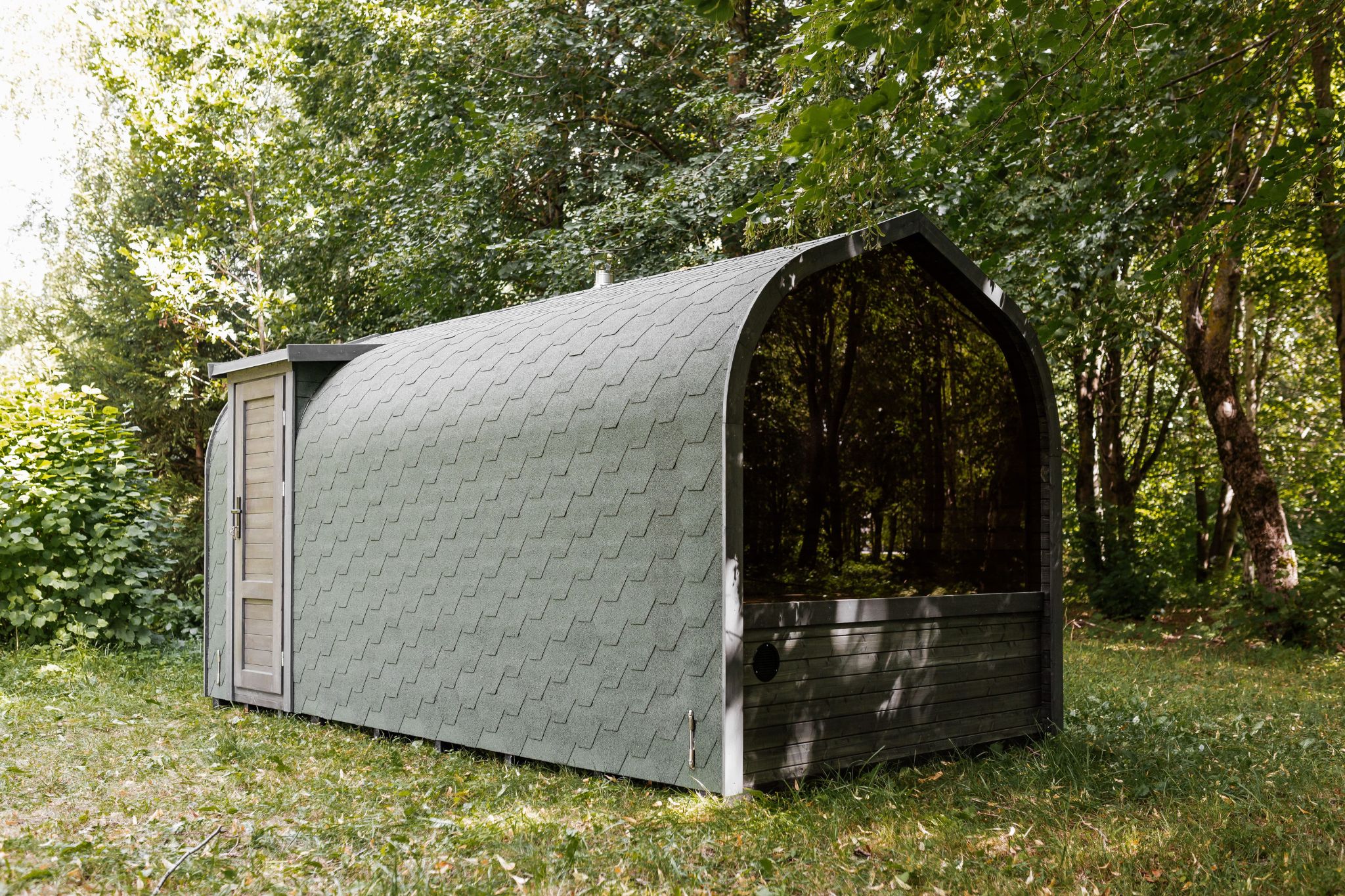 Sauna IGLU s predsieňou 4,5M - 9 Sauna IGLU s predsieňou 4,5M