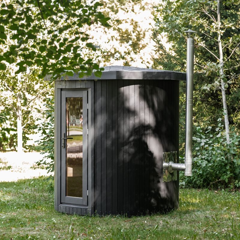 Sudová sauna