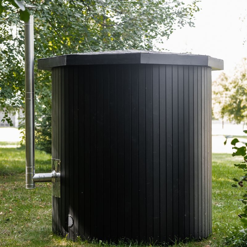 Sauna Cask - 11 Sudová sauna