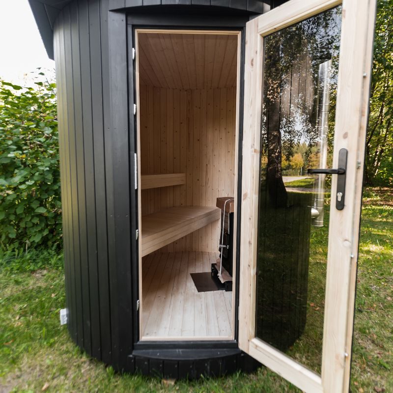 Sauna Cask - 14 Sudová sauna