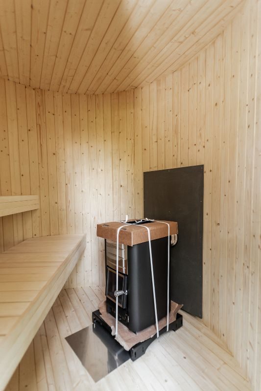 Sauna Cask - 4