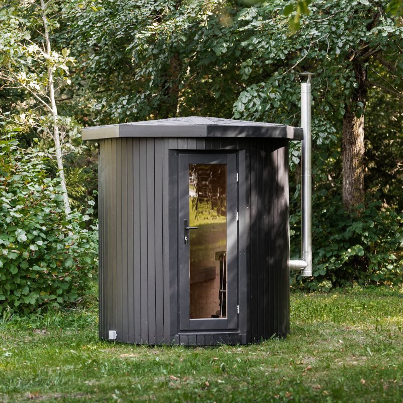 Sudová sauna