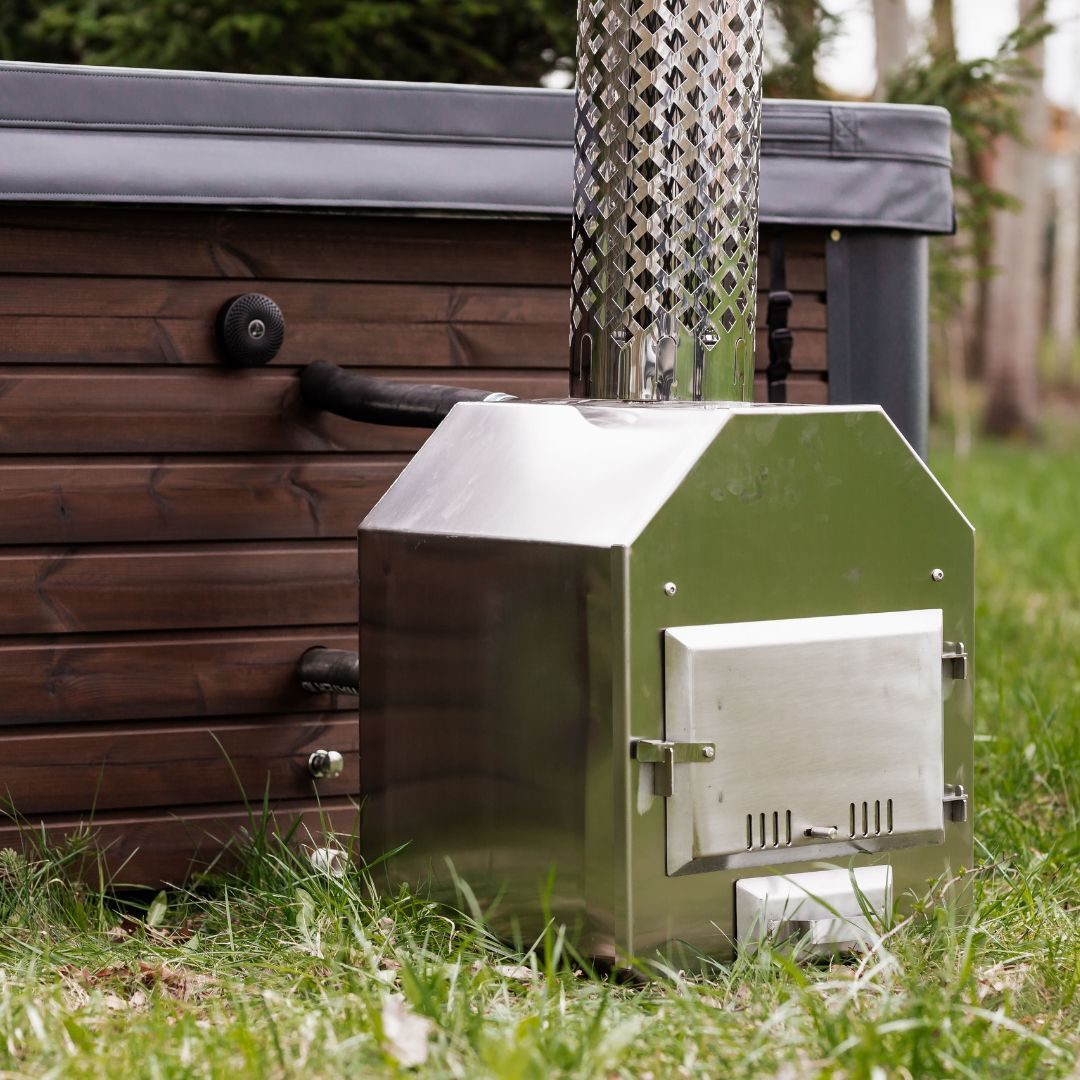 Externý ohrievač AISI304 35kW