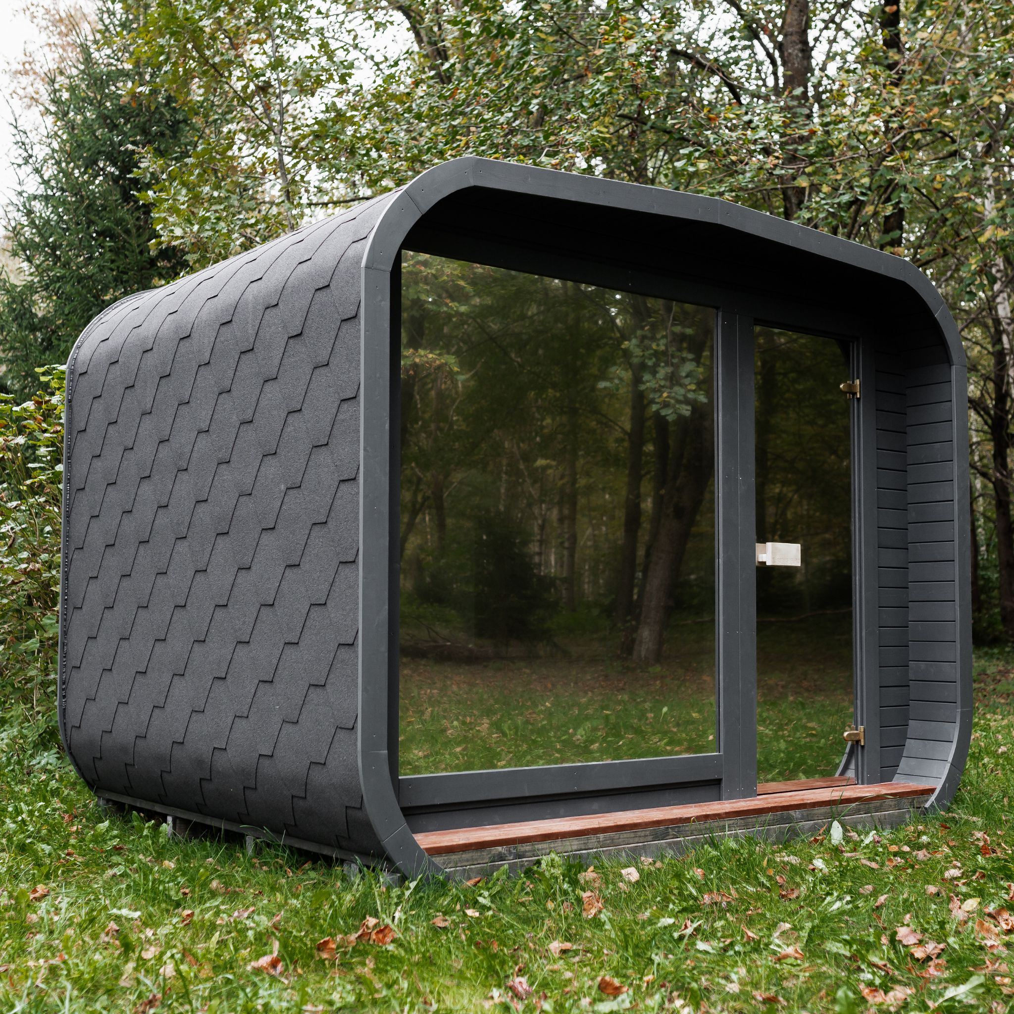 Sauna LUX 245×300 - 14