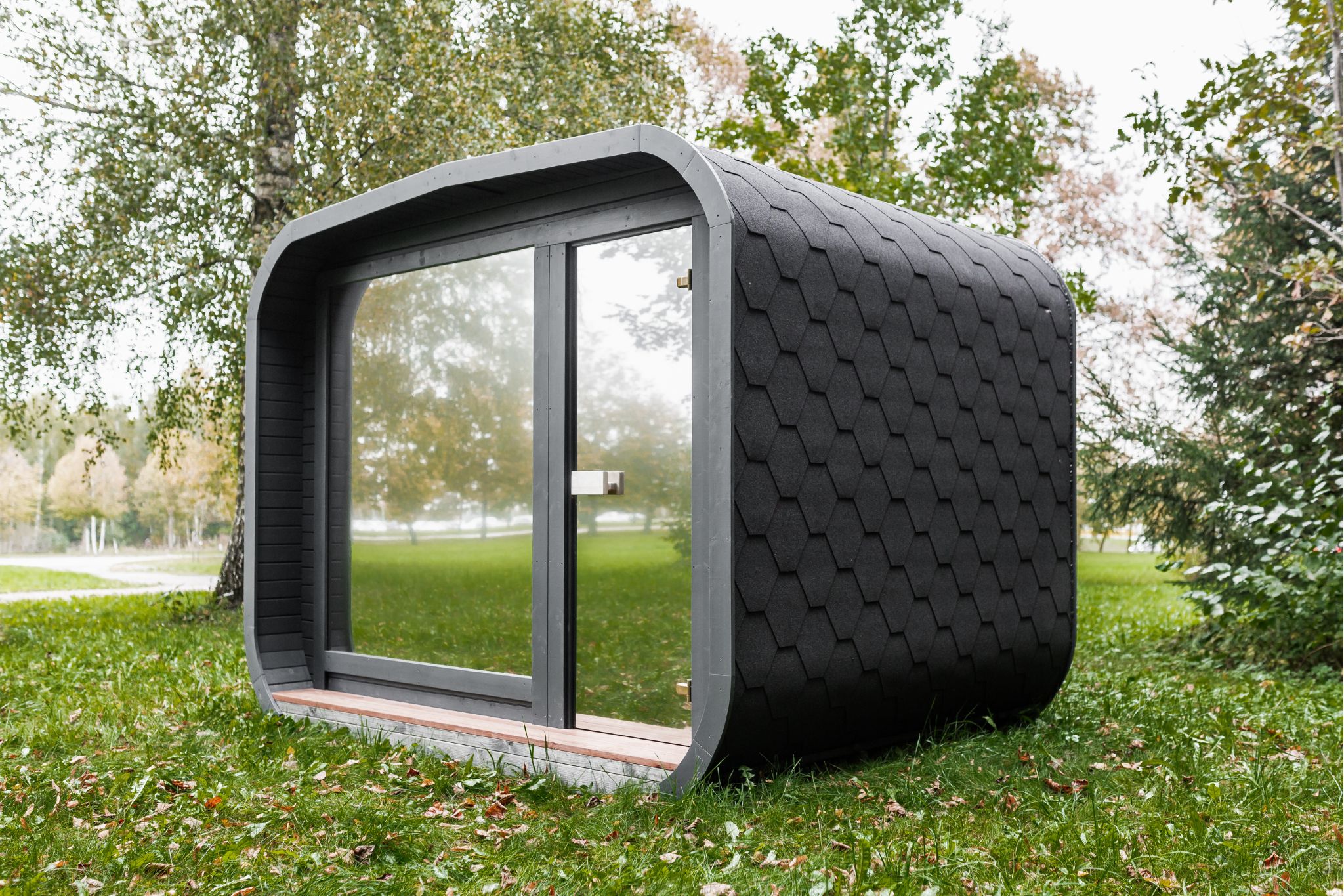 LUX sauna 245×300 - 15