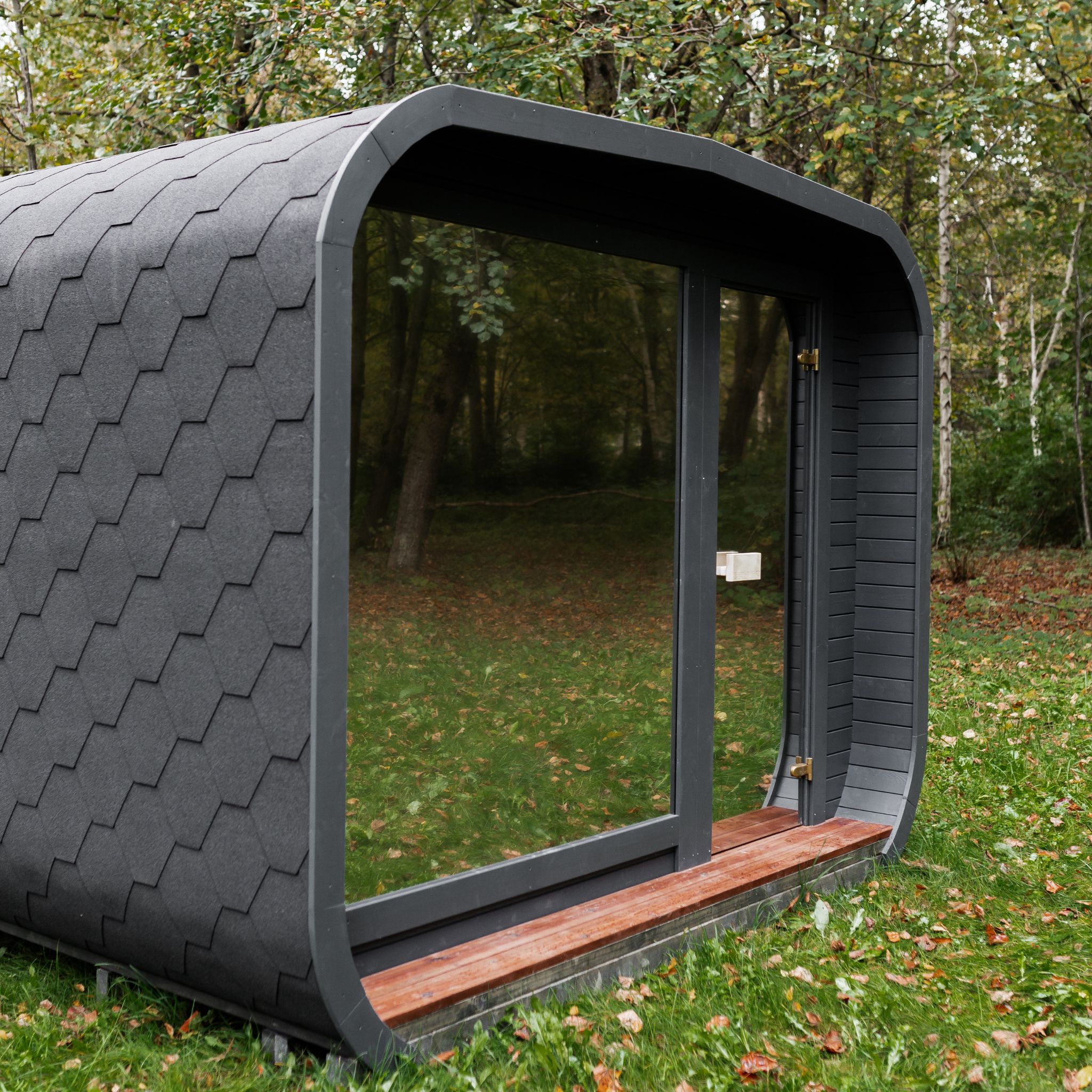 Sauna LUX 245×300 - 4