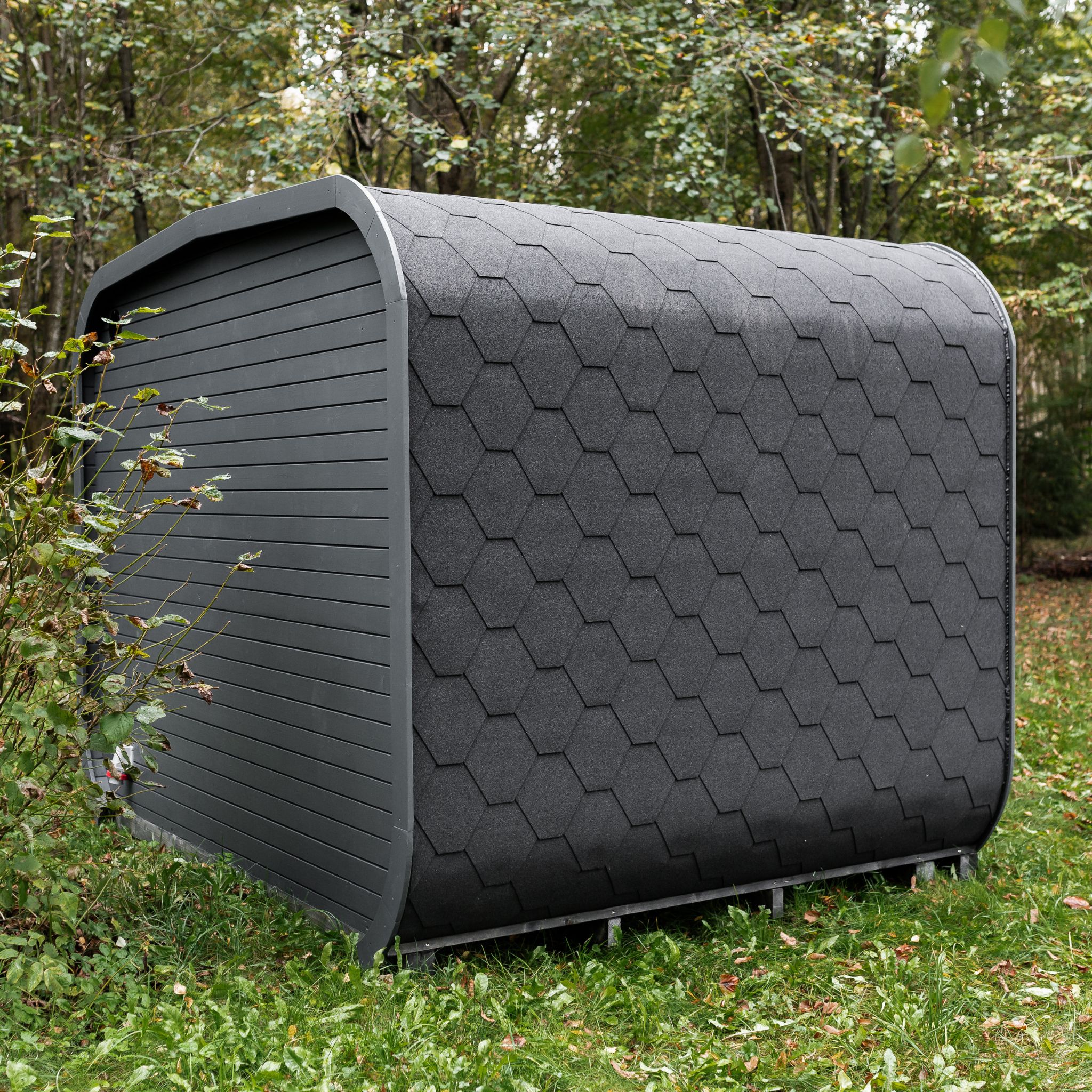 LUX sauna 245×300 - 8