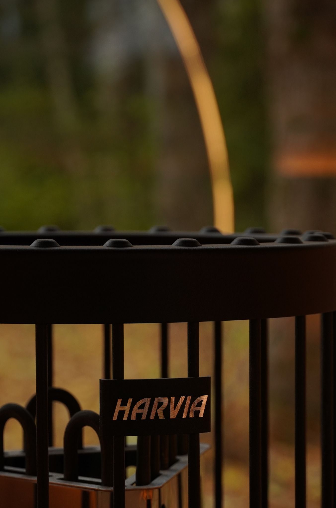 Okrúhla sauna 2,6M - Termodrevo - 16
