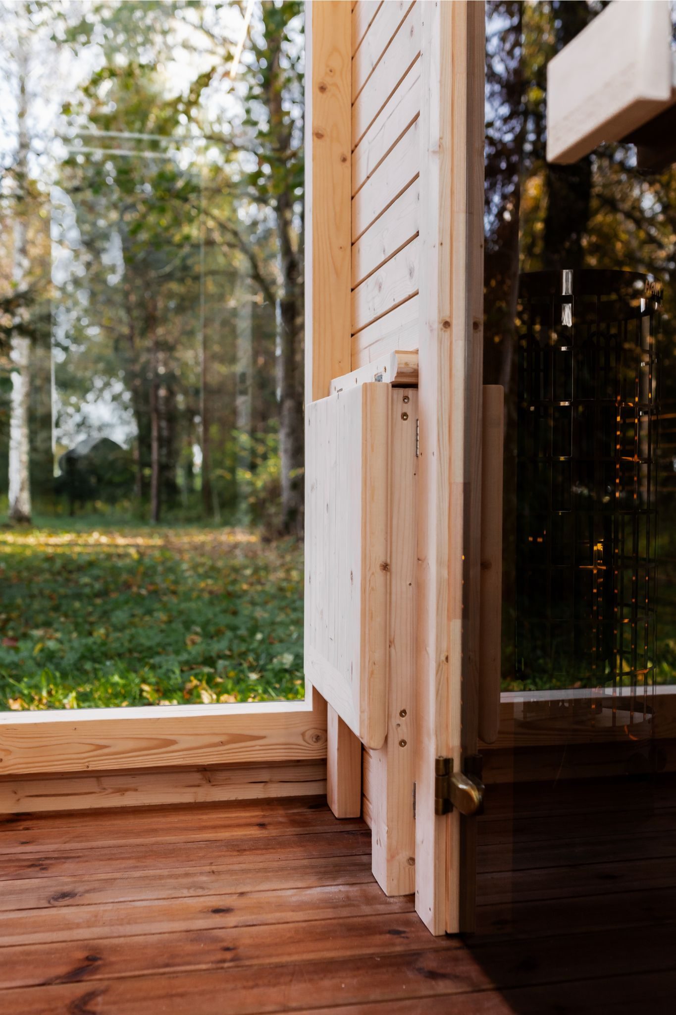Sauna LUX REVERSE s predsieňou 245×400 - 18 Sauna LUX REVERSE s predsieňou 245×400