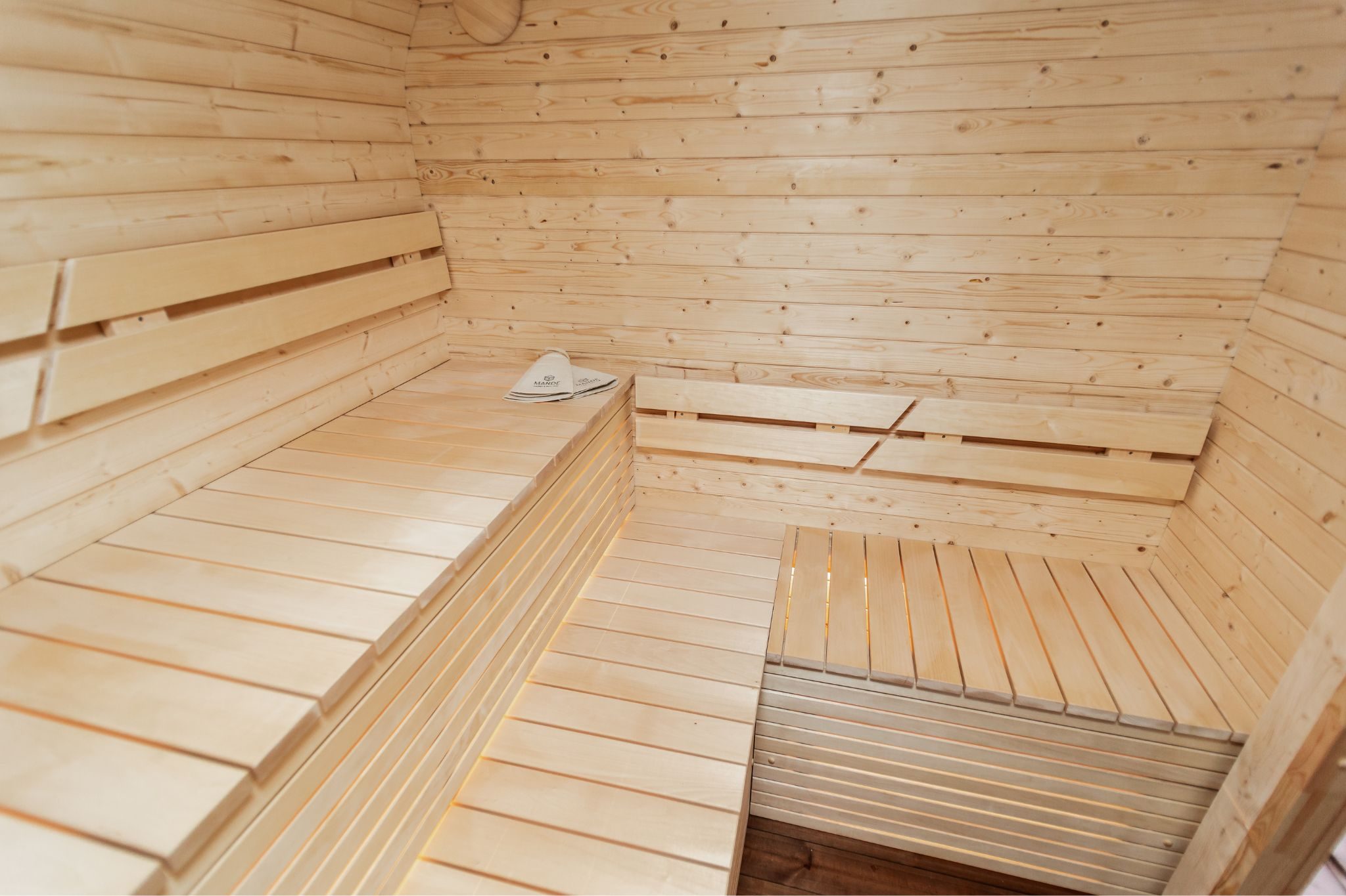 Sauna LUX REVERSE s predsieňou 245×400 - 5 Sauna LUX REVERSE s predsieňou 245×400