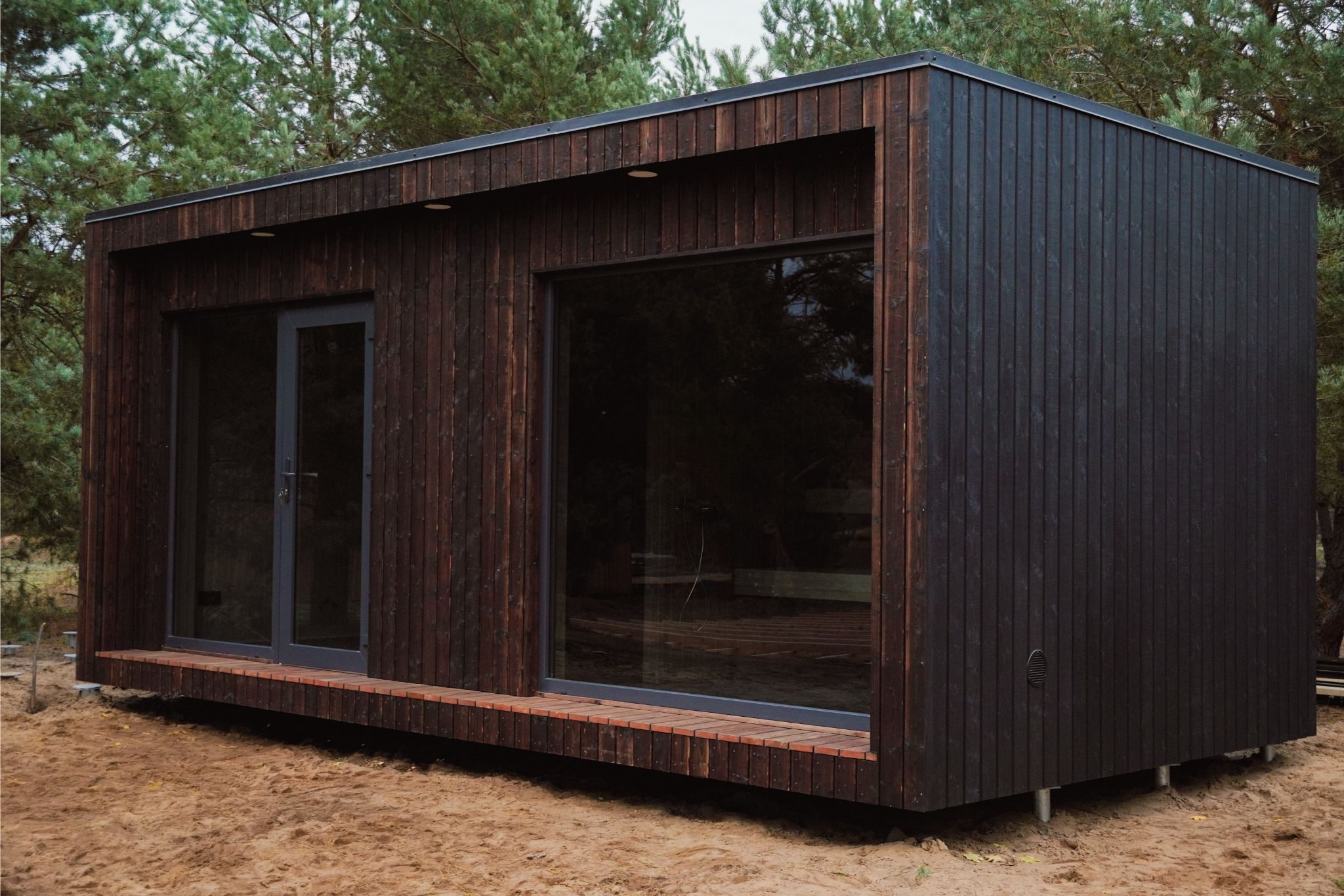 Rámová sauna 320x600 - 1 Rámová sauna 320×600
