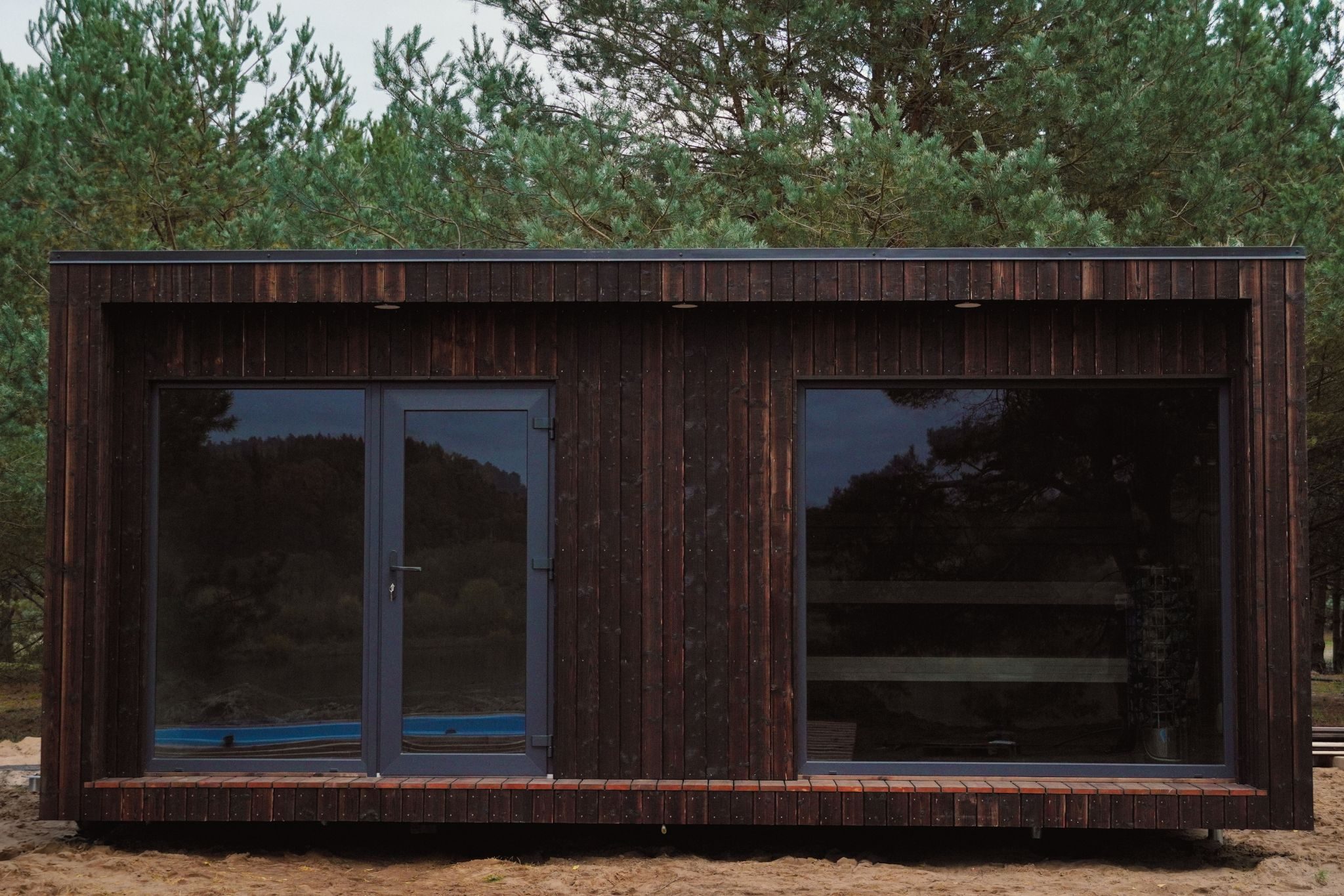 Rámová sauna 320x600 - 2 Rámová sauna 320×600