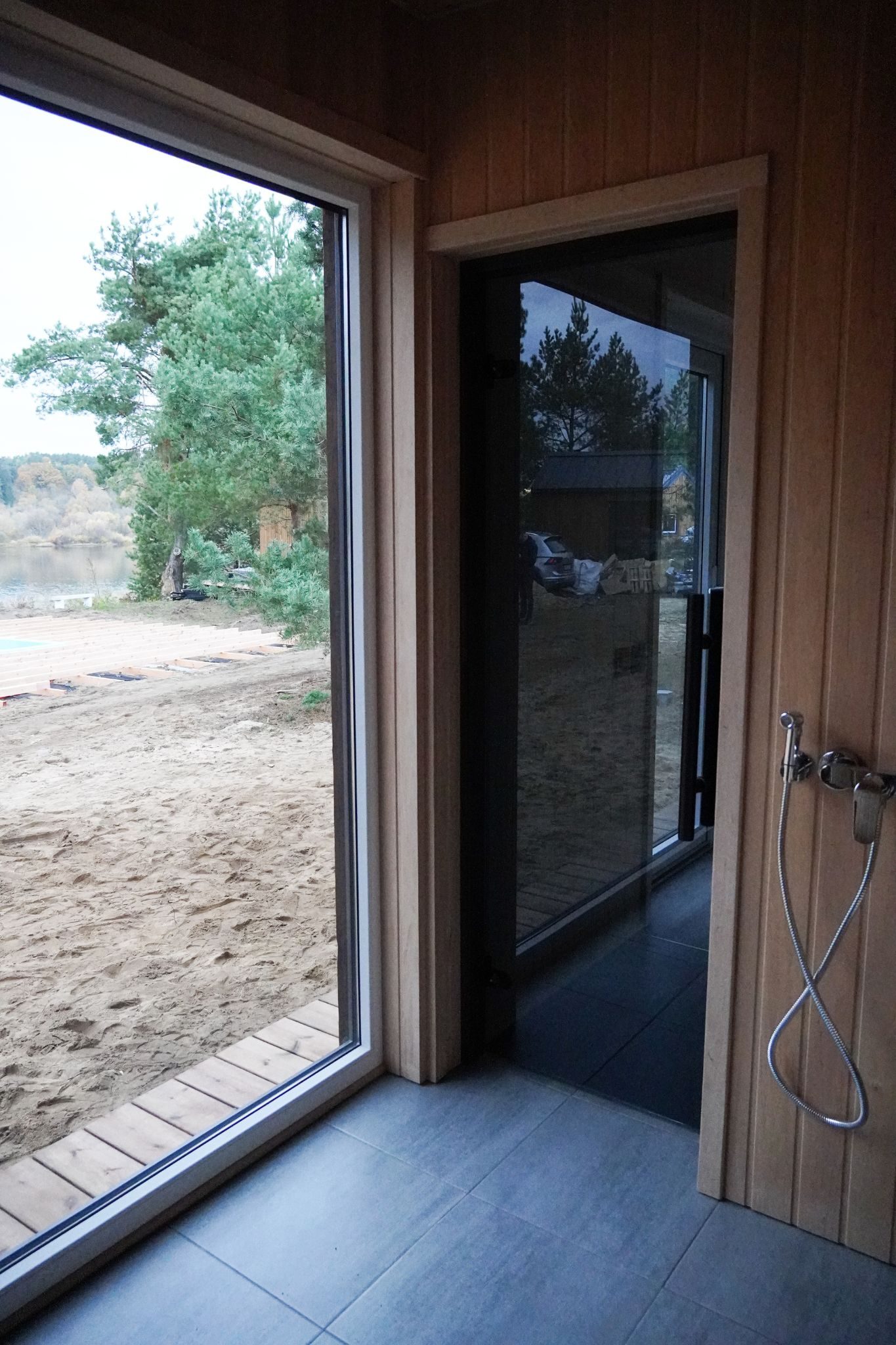 Rámová sauna 320x600 - 24 Rámová sauna 320×600