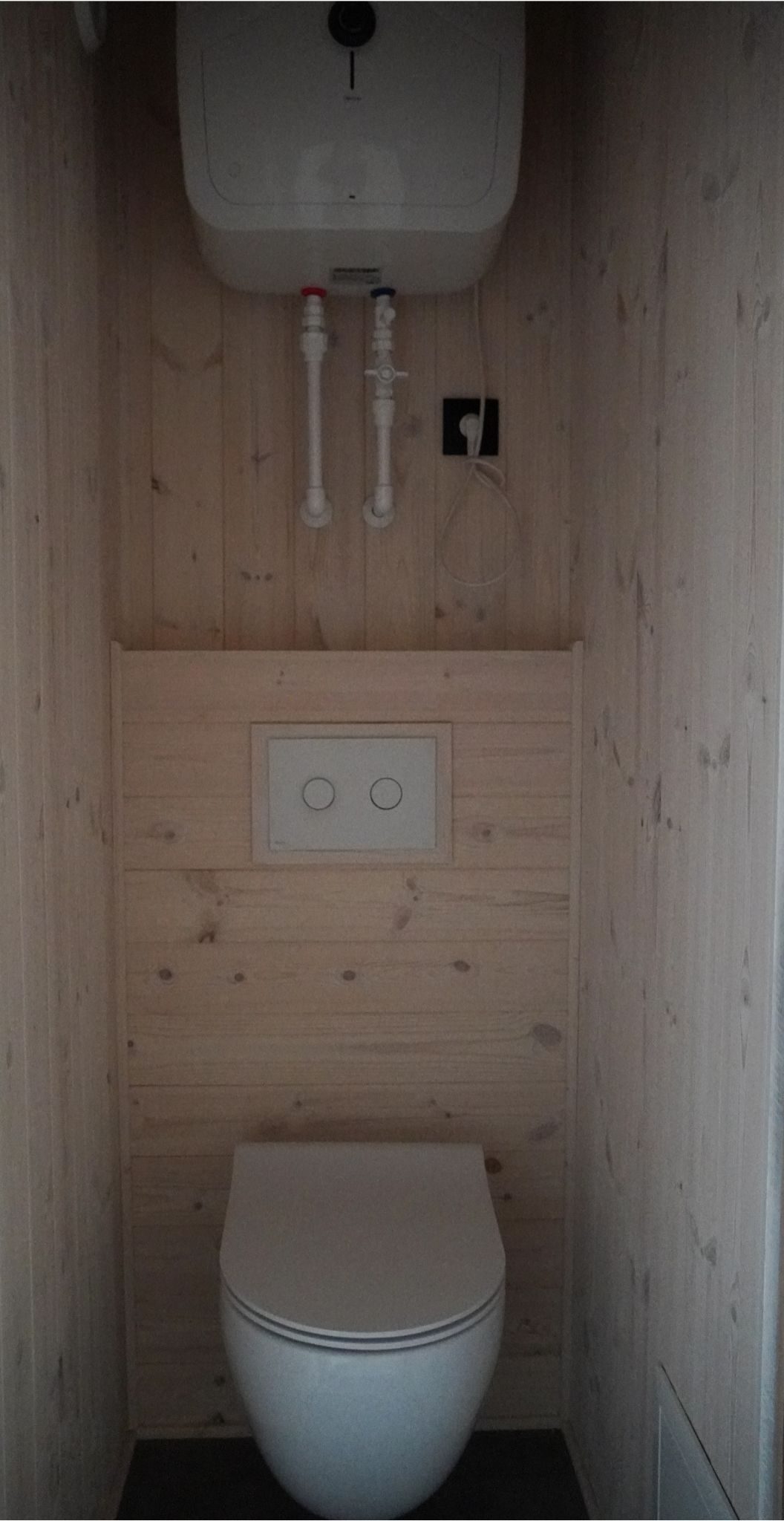 Rámová sauna 320x600 - 28