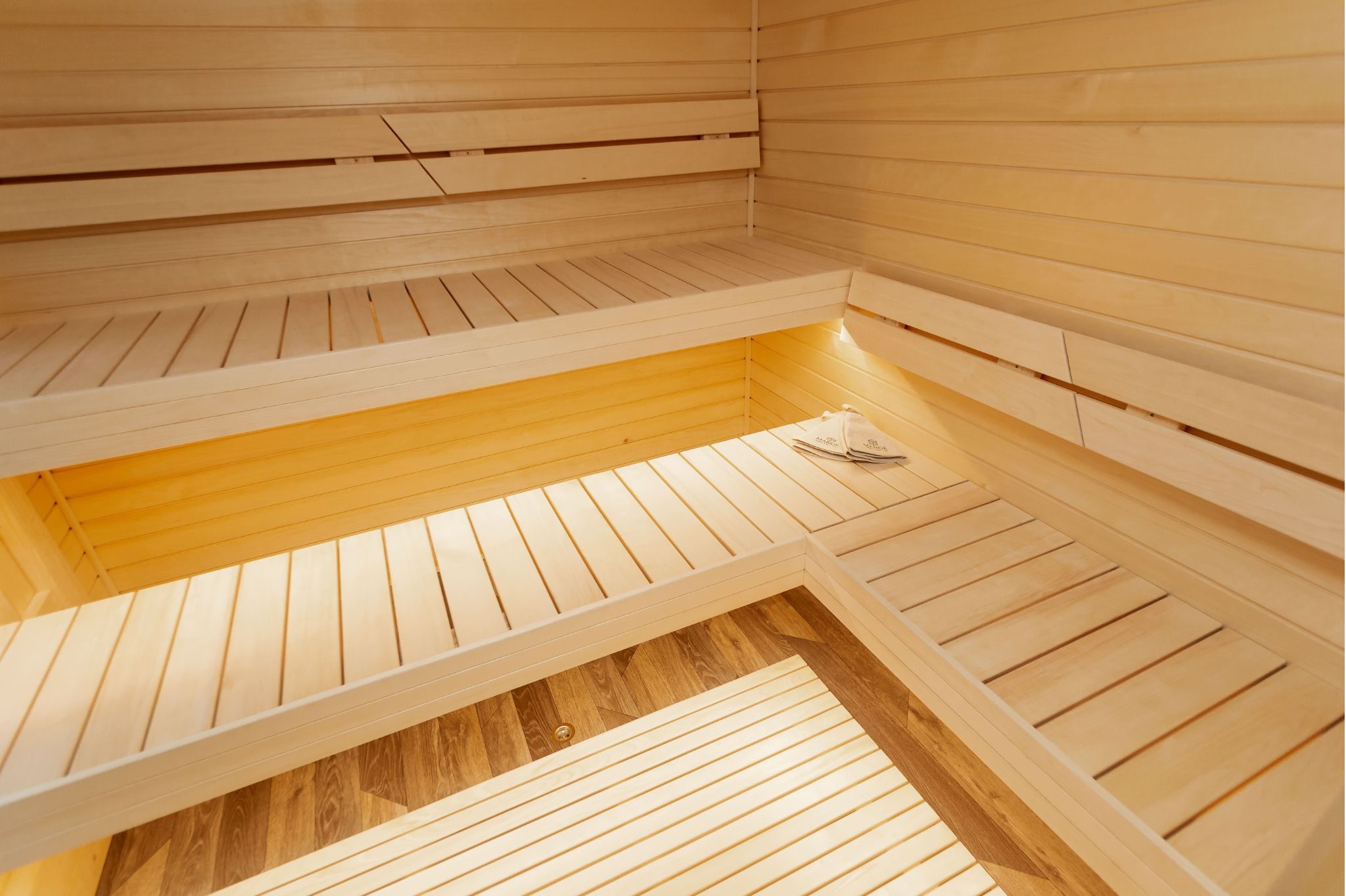 Izolovaná rámová sauna 245×340 - 28