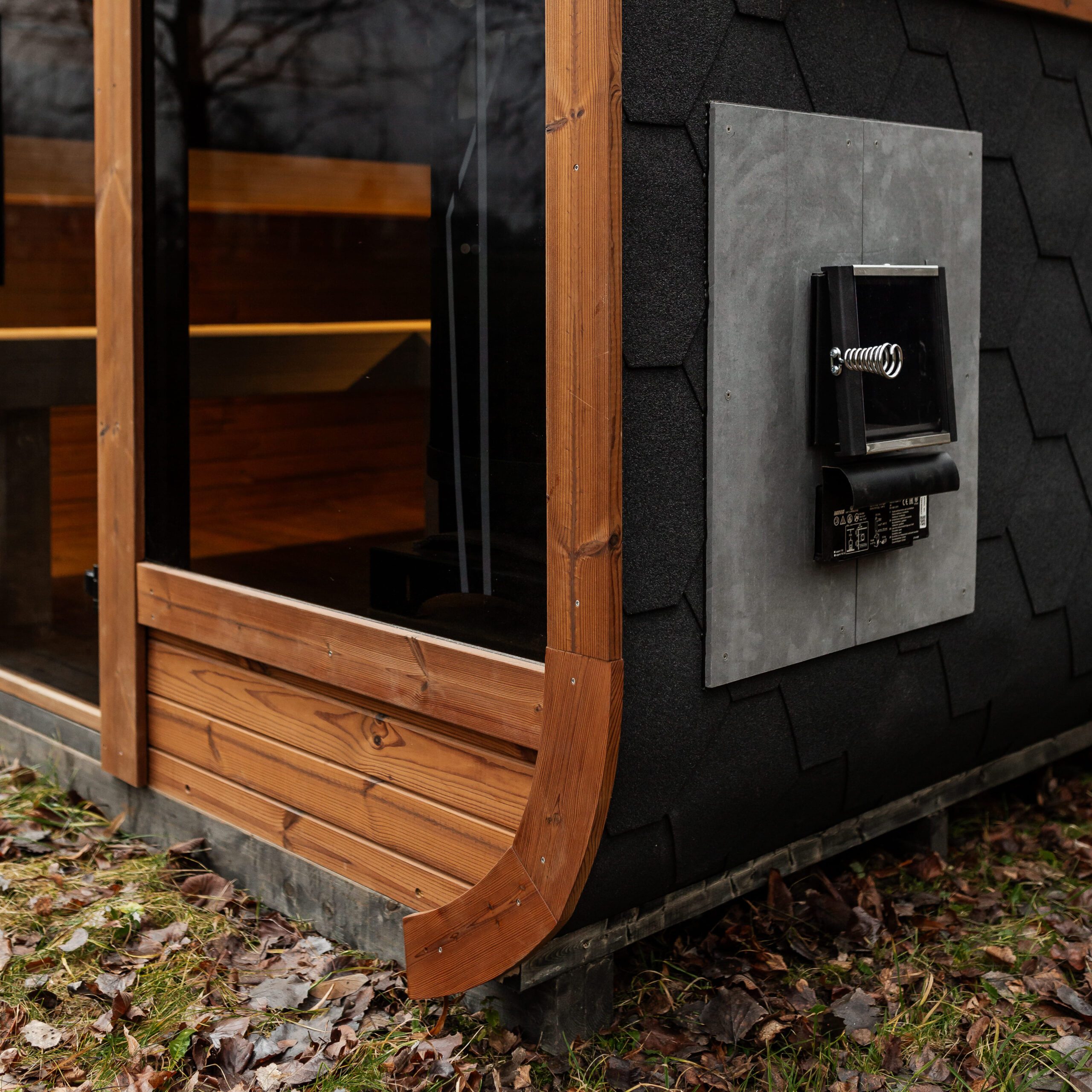 Sauna LUX MINI panorama 245×300 (21)