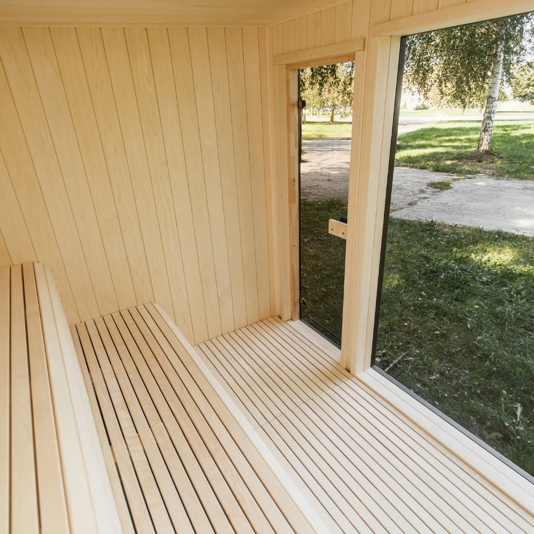 Rámová sauna Inspire 240x300 (11)