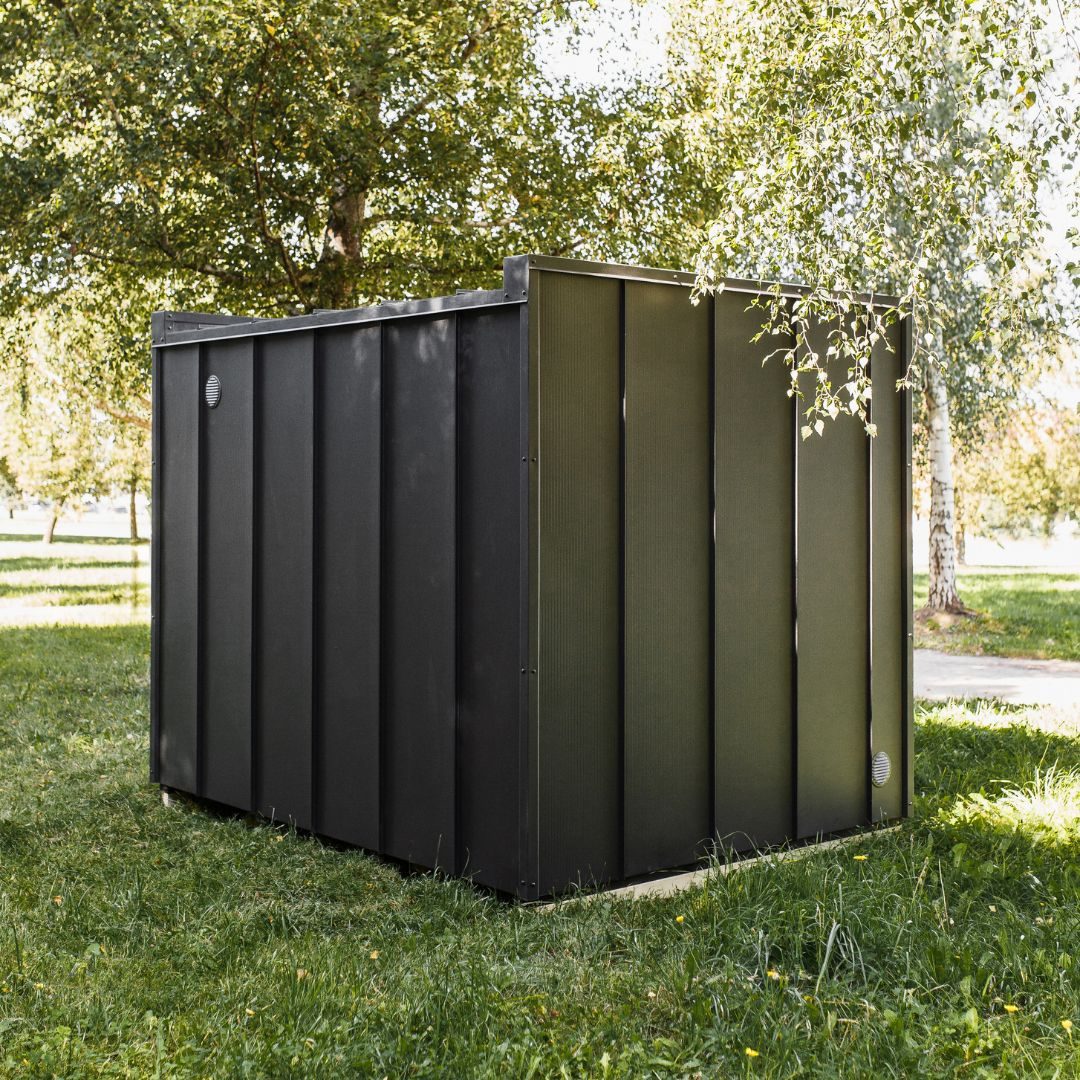 Rámová sauna Inspire 240x300 (5)