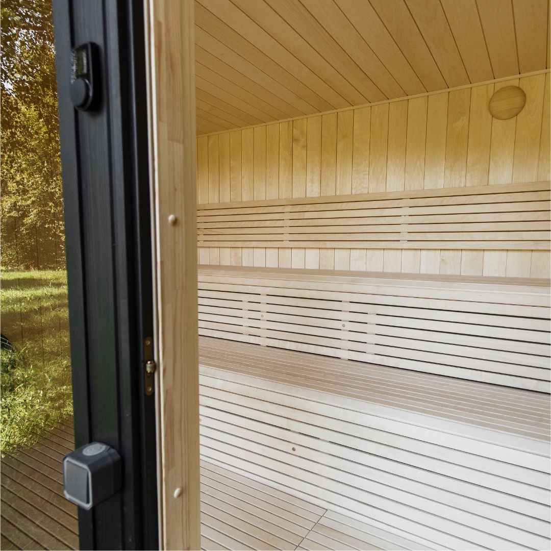 Rámová sauna Inspire 240x300 (8)