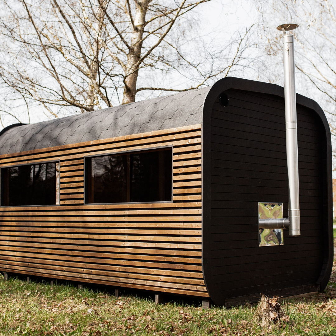 Sauna CUBE 4.5M s predsieňou (10)