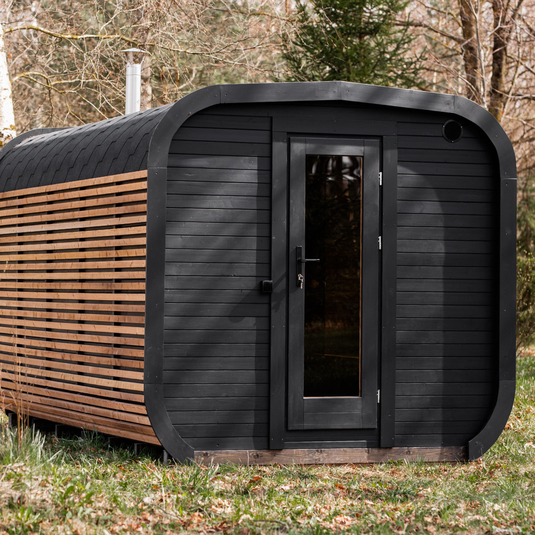 Sauna CUBE 4.5M s predsieňou (12)