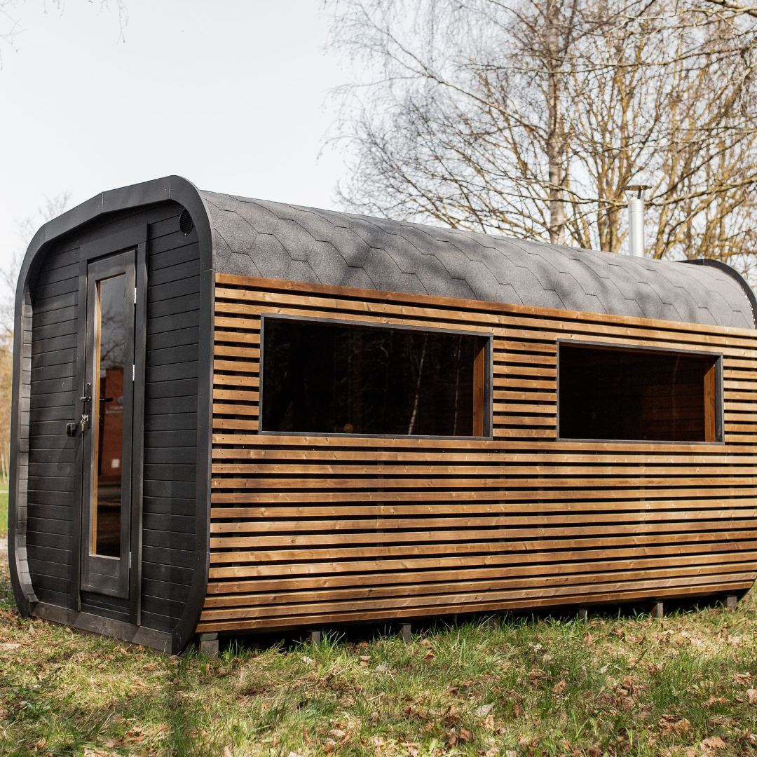 Sauna CUBE 4.5M s predsieňou (9)